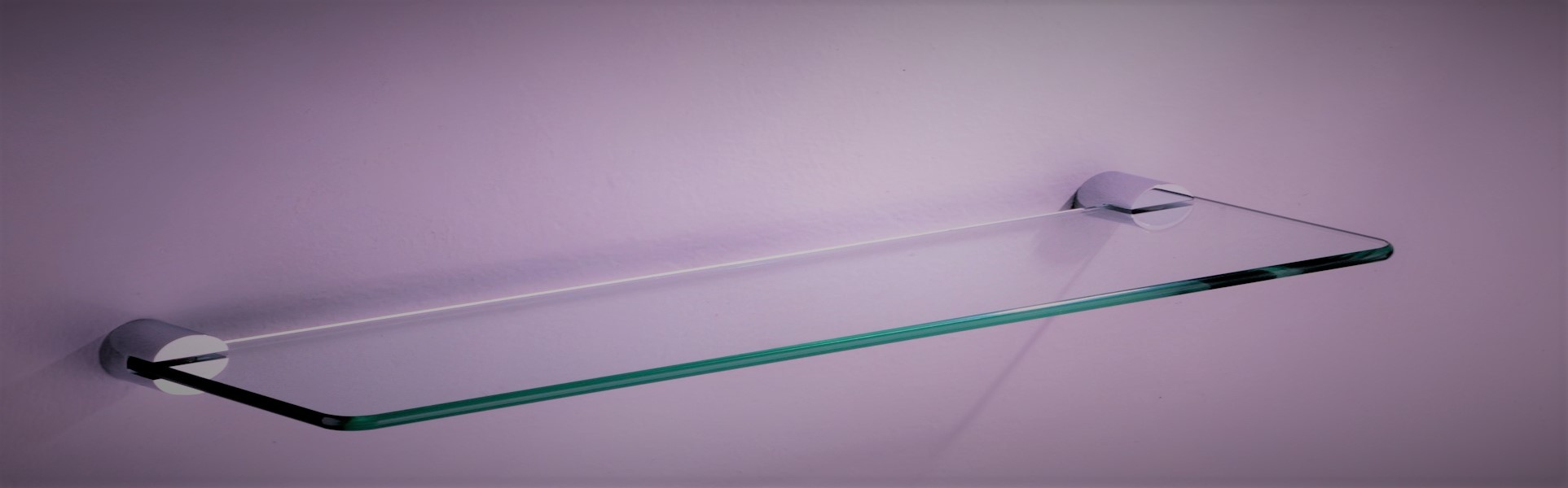 Slider, Glass Shelves Installed in East Sheen | Stylish, Modern Shelving