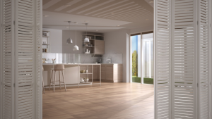 Folding Door Installation & Replacement in East Sheen | uPVC & Glazed Doors
