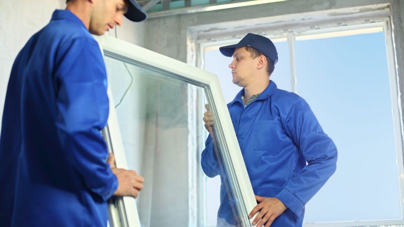window-worker Window workers, Glaziers East Sheen